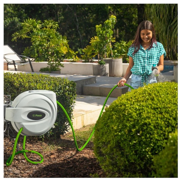 Enrolador de Mangueira de Jardim Automática 40M GW040 Power-903e9e50-ab75-4d0e-8cce-ac0c4cfdb815