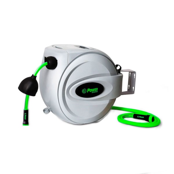 Enrolador de Mangueira de Jardim Automática 40M GW040 Power-ecf1033f-7e8b-4aee-aa52-cfd77b5a89bd