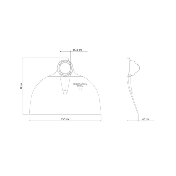 Enxada Larga 1,5 S/Cabo 77214154 Tramontina-0dde2883-7e95-4b0e-a9cc-4d61c00e8171