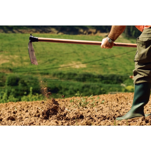 Enxada Larga 2,5 Com Cabo 145 cm 77214754 Tramontina - Multi-365986d2-e5aa-491b-ba7a-aa79a8b2daa3