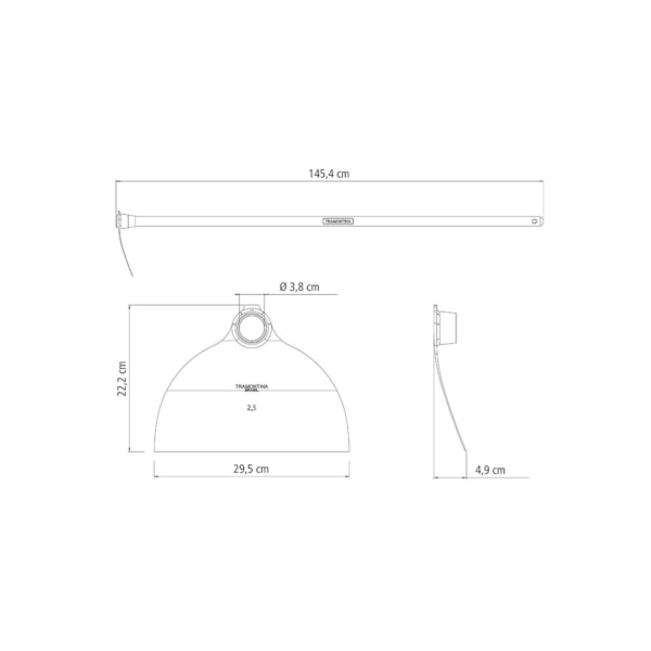 Enxada Larga 2,5 Com Cabo 145 cm 77214754 Tramontina - Multi-7a4737d7-cfd9-4dd5-b77b-67e99645a675