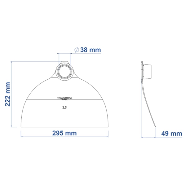 Enxada Larga 2.5Lb sem Cabo Tramontina-3c966bb5-a415-44ac-9fb1-1bd848bfe053