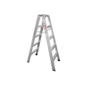 Escada Alumínio Profissional 10 Degraus AP110 Alulev