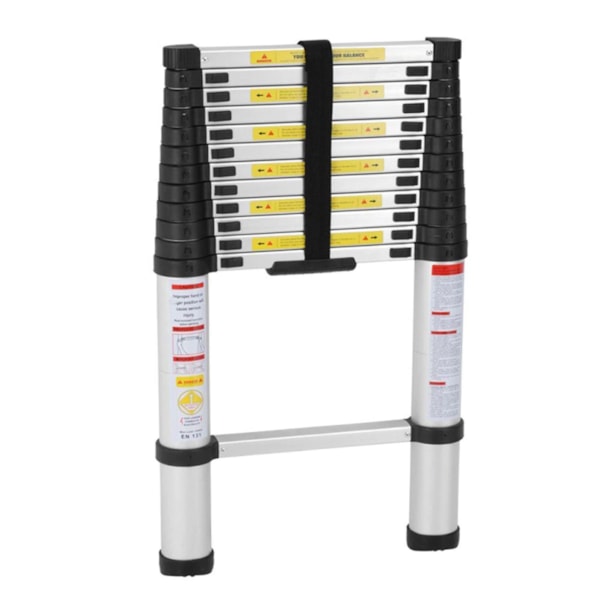 Escada alumínio telescópica 10 degraus 3,2m Starfer-f247acca-3969-4b8d-8e2f-6b0d30afbcb8