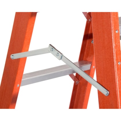 Escada Amer Dup Aluminio Fibra 15 Dgr 4,50 EAF312 Escafort-f1d995c4-ae8b-4ae8-9748-cadc1b79b43a