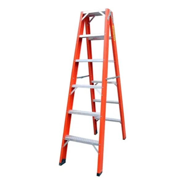 Escada Amer Dup Aluminio Fibra 15 Dgr 4,50 EAF312 Escafort-1a358157-6b95-45d7-a45a-62c2ff55b886