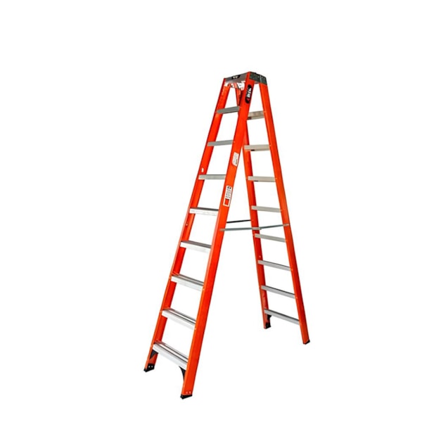 Escada Americana Duplo Acesso Fibra 09 Dgr 2,70m EAF306 Escafort-2ce55d96-9b51-412a-92d3-fd48fd2a7c13