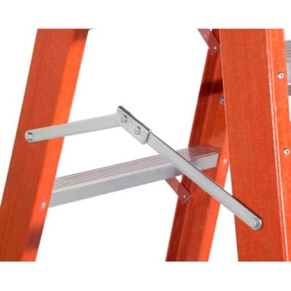 Escada Americana Duplo Acesso Fibra 17 Dgr 5,10m EAF314 Escafort-ce284a46-876b-4172-ad3e-abf6f593322c