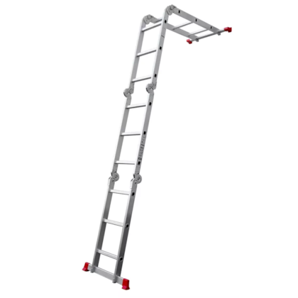 Escada Articulada 12 Degraus em Alumínio Estendida 3,26m 428132 Worker-26d282b2-a565-4bc2-8870-5b3ce7e0c089