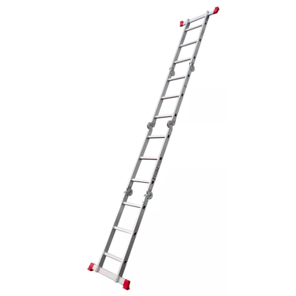 Escada Articulada 12 Degraus em Alumínio Estendida 3,26m 428132 Worker-ef04d48c-52f8-4439-9d2a-4cea04f22470