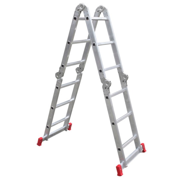 Escada Articulada 4 x 3 com 12 Degraus de Alumínio ESC0292 Botafogo-09cc8758-8ffa-4d5e-8ab3-8451308b84f6