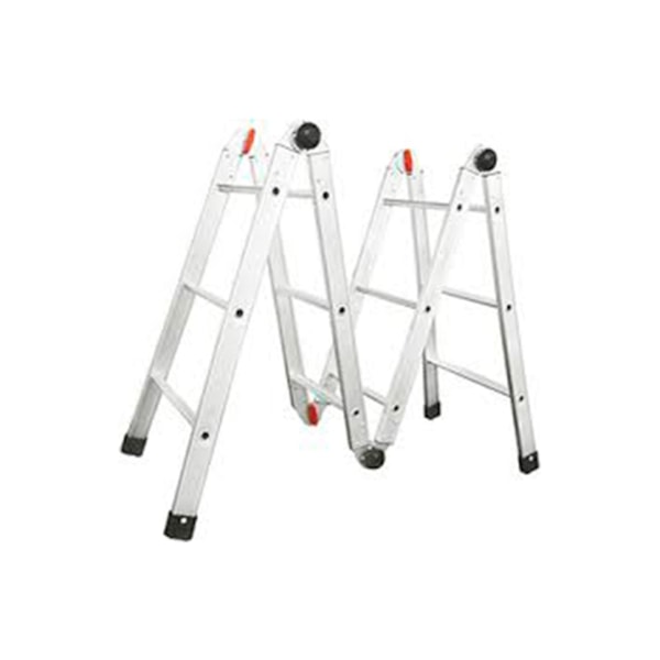 Escada Articulada Alumínio 12 em 1 Com 12 Degraus EA121 Alulev-d62c1d50-af1d-47eb-9435-d074012127bc