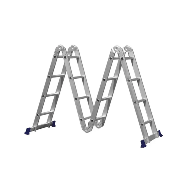 Escada Articulada Multifuncional 4x4 R4x4 Real Escadas -5b845743-6ba4-4084-bcad-daff360d99ad