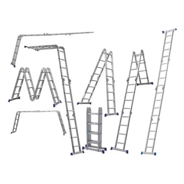 Escada Articulada Multifuncional 4x4 R4x4 Real Escadas -a8ba61ca-0ade-4db0-9309-bfe41c887c64
