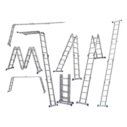 Escada Articulada Multifuncional 4x4 R4x4 Real Escadas -9ff99c94-398b-4b29-bc60-8fd432d1b551