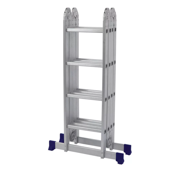 Escada Articulada Multifuncional 4x4 R4x4 Real Escadas -be5fd857-8c17-414c-a81b-18a5f19a469d