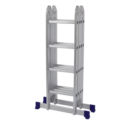 Escada Articulada Multifuncional 4x4 R4x4 Real Escadas -77cc97af-a1a9-4edc-a1ef-f49606d14027