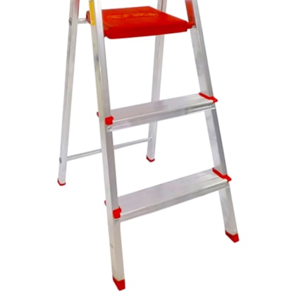 Escada de Alumínio 3 Degraus ESC0062 Botafogo-aa9a55d2-1804-4f54-8b52-3d53deca9081