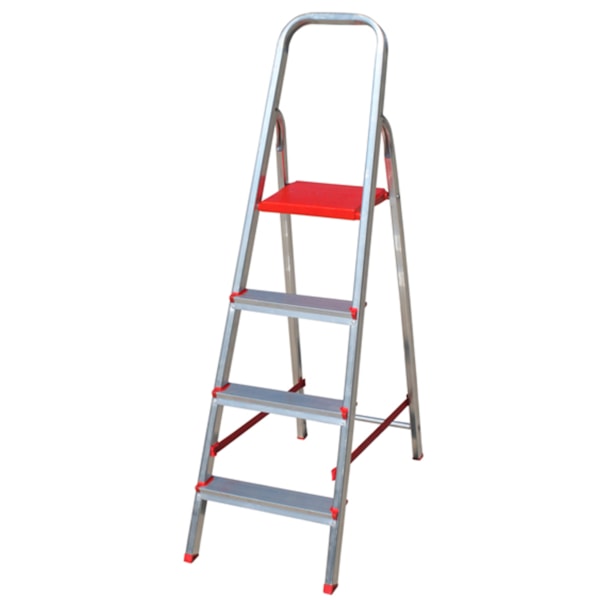 Escada de Alumínio 4 Degraus ESC0063 Botafogo-e47b8e58-f07f-4f98-8864-3fba12d36872