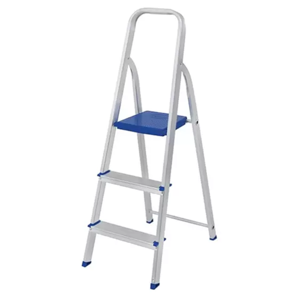 Escada Doméstica 03 Degraus R-OO3 Real Escadas -c638d104-1abf-4b8b-96d5-c116c9ff1119