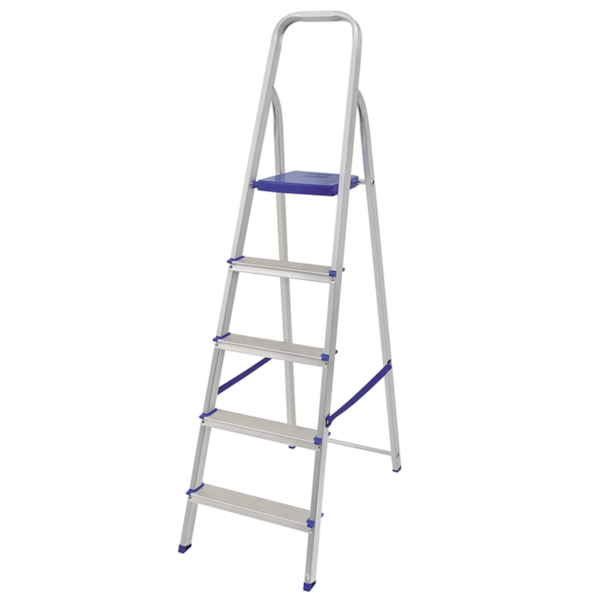 Escada Doméstica 05 Degraus R-OO5  Real Escadas -4b3d30e1-35cb-4b59-87ca-6d34a459ca31