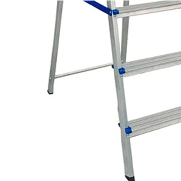 Escada Doméstica Alumínio 6 Degraus R-006 Real Escadas-ecf23530-c4e9-46ad-8100-2145518883d4