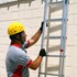 Escada Extensiva Pintor em Alumínio 9x2 Dgrs ESC0618 Botafogo