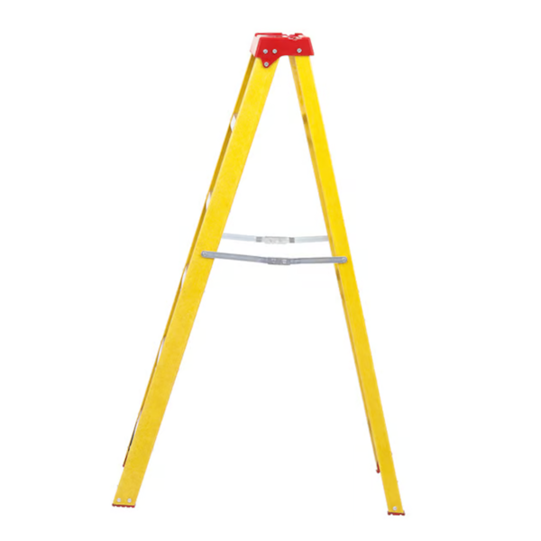 Escada Tesoura Prática Isolante em Fibra de Vidro 5 Dgs EFP5909 Botafogo-8fd06869-9454-4e39-acd4-32b9832224a2