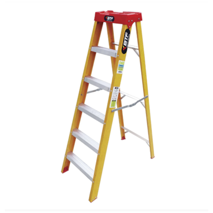 Escada Tesoura Prática Isolante em Fibra de Vidro 5 Dgs EFP5909 Botafogo-e45bdab4-3a82-40fb-a8b1-67e4a00b2f49