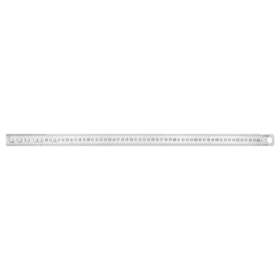 Escala de aço inox, 600 mm rígida 35.61.211.000 Vonder