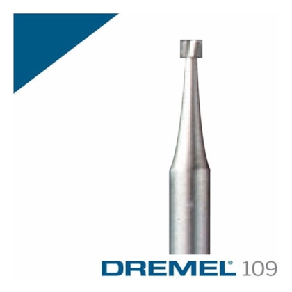 Escariador Cilíndrico para Gravação 1/16