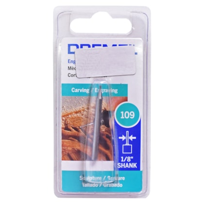 Escariador Cilíndrico para Gravação 1/16