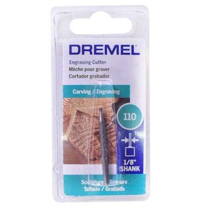 Escariador Cilíndrico para Gravação 5/64