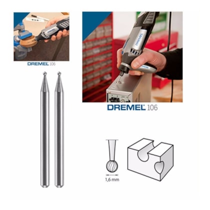 Escariador Circular 106 3.32