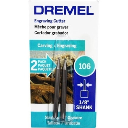 Escariador Circular 106 3.32