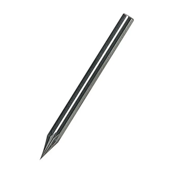 Escariador Cônico de Tungstênio 1/8