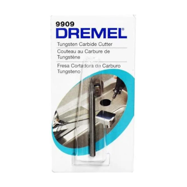 Escariador Cônico de Tungstênio 1/8