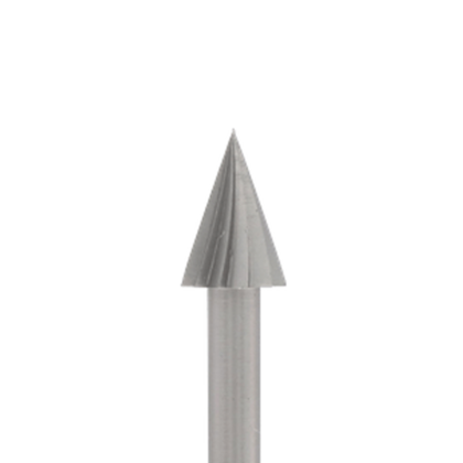 Escariador Cônico Gravador 6,4mm 2 Peças 26150125AC Dremel