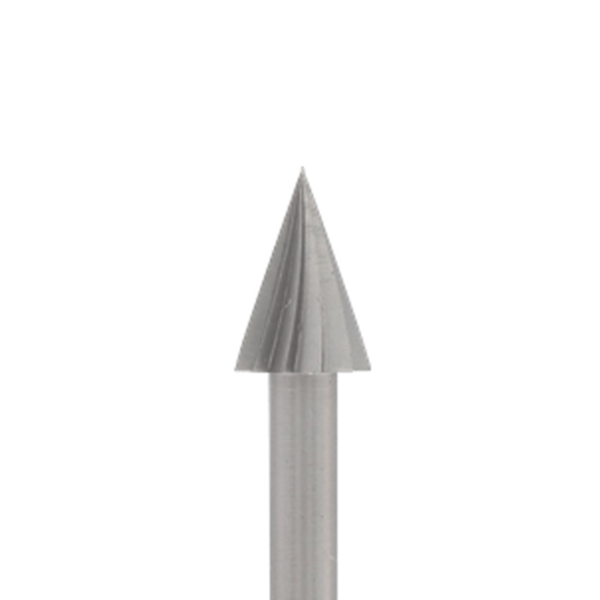 Escariador Cônico Gravador 6,4mm 2 Peças 26150125AC Dremel-cbda2306-2ac8-44ba-a3fe-f84123b19455