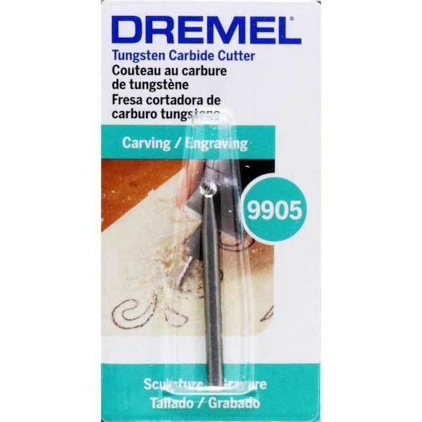 Escariador Esférico 9905 1/8