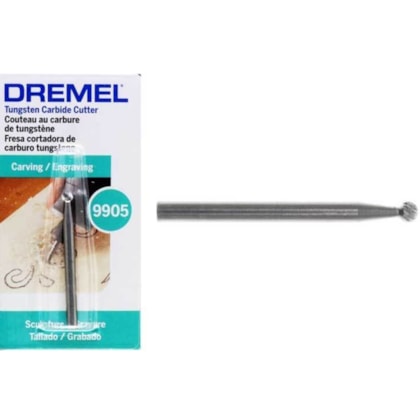 Escariador Esférico 9905 1/8