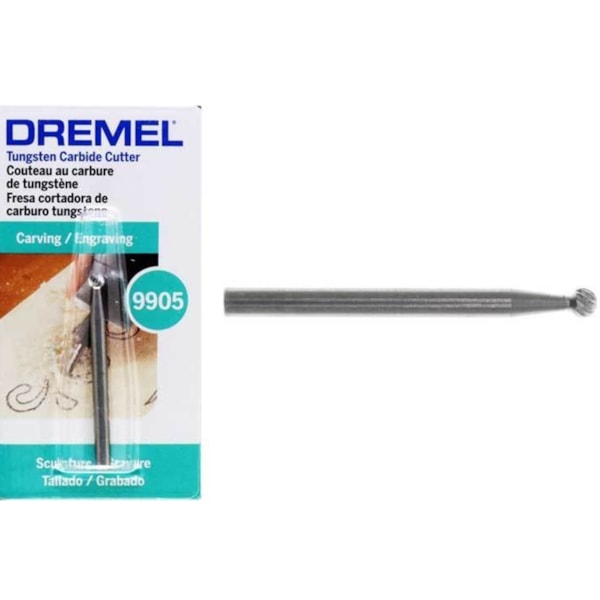 Escariador Esférico 9905 1/8