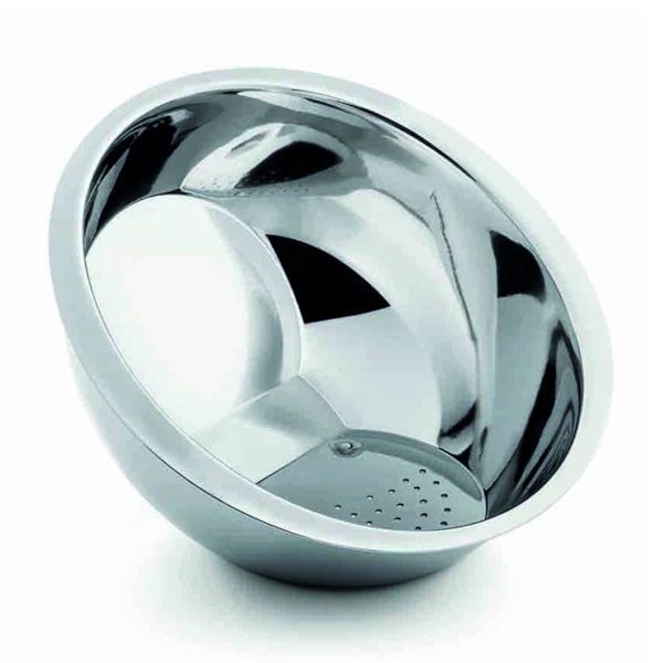 Escorredor de Arroz Inox 25,5CM ESCA-001 Hauskraft-892de69c-8f67-4389-9019-ff4e5415e9bd