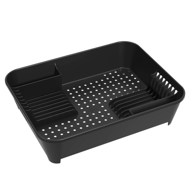 Escorredor de Louça Basic Preto 10848/0008 Coza-514a7d56-c15c-4346-8477-f504799f027d