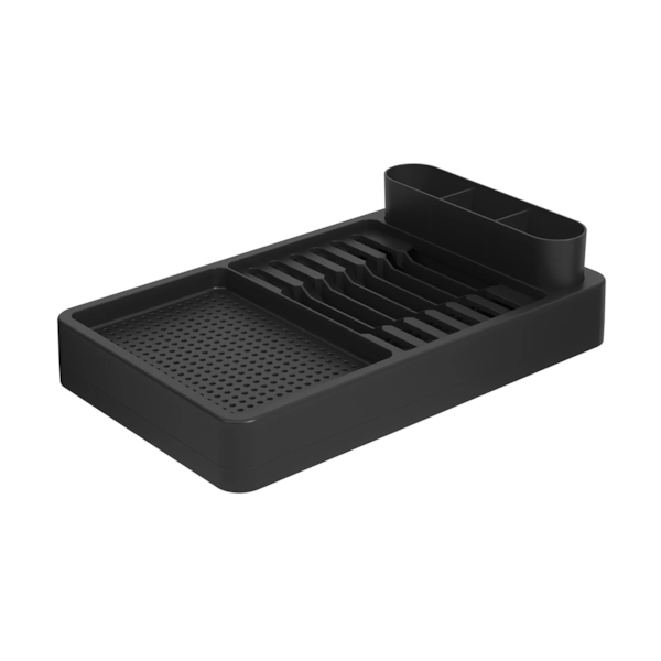 Escorredor de louça coza flat preto 17000/1008 Coza-896d8b7a-032e-44b2-911e-ca1d1850eef5