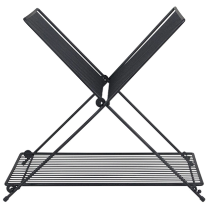 Escorredor De Louças Viena Dobrável em Aço Carbono Preto 992307 Bel fix-991e7331-2aa5-4402-af3f-9dc4477e02d1