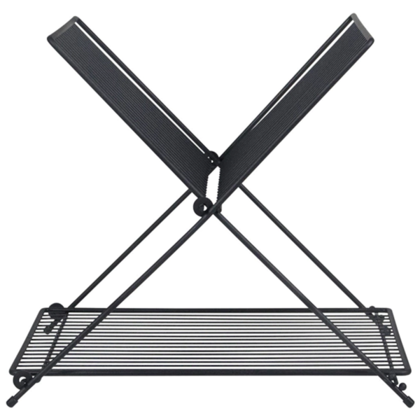 Escorredor De Louças Viena Dobrável em Aço Carbono Preto 992307 Bel fix-c4126b52-1030-4ab0-90ac-73cd2392cd7f