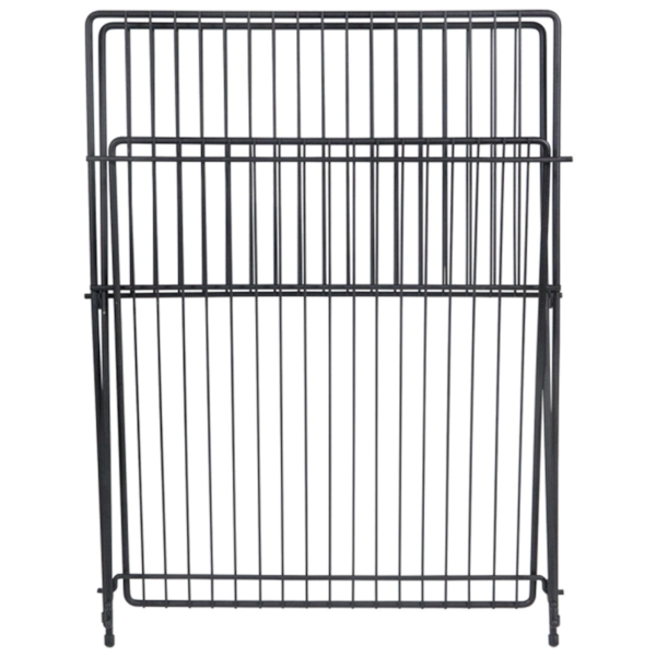 Escorredor De Louças Viena Dobrável em Aço Carbono Preto 992307 Bel fix-efbd4e7f-7060-4c08-a78a-3d71bcd664a3