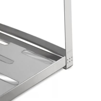 Escorredor De Pratos em Inox com Dispenser New Glass 600ml 2099/492 Brinox-5ddb90c6-4e0b-4465-b5db-4f3d66a734a2