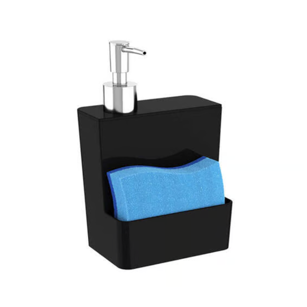 Escorredor De Pratos em Inox com Dispenser New Glass 600ml 2099/492 Brinox-7af7b08b-9bc4-4877-97ba-b3a643a3c68c